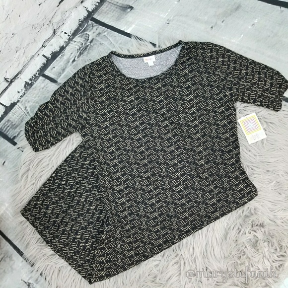 LuLaRoe Dresses & Skirts - {New} NWT LuLaRoe We The People Julia Dress 2XL